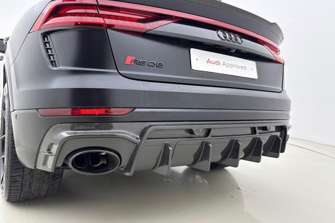 AUDI Rsq8 Photo 29