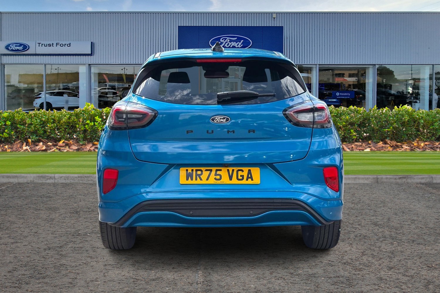 Ford Puma Photo 6