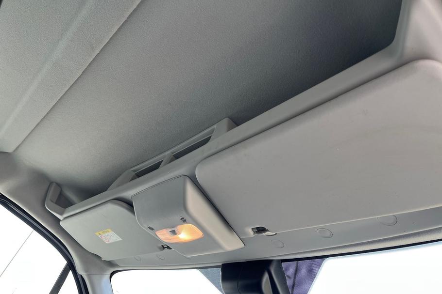 Used Ford TRANSIT WP75NFV 40