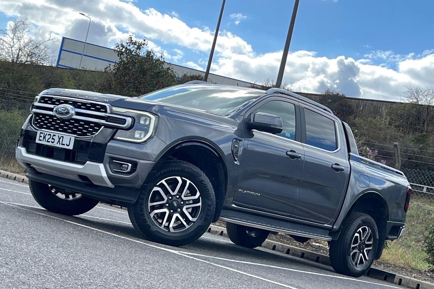 Ford RANGER Photo 24