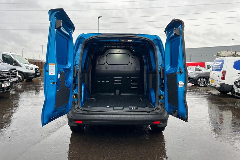 Used FORD TRANSIT COURIER SB75LPY 6