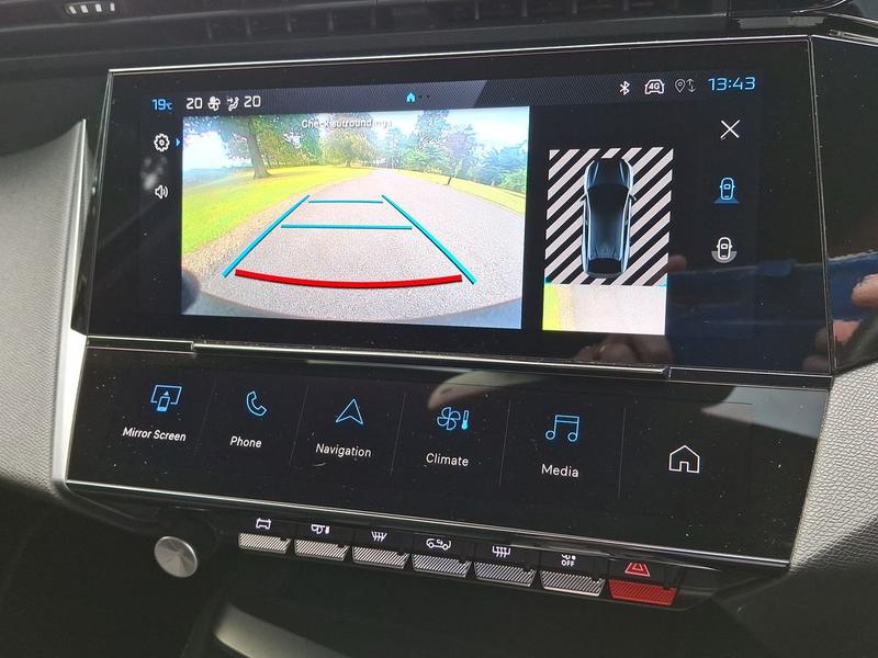 Used Peugeot 408 KM75GSO 23