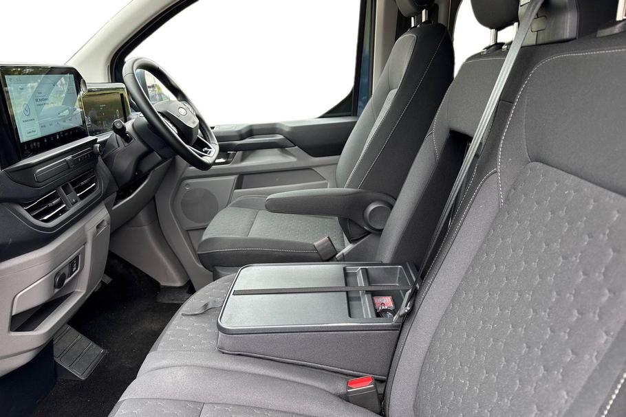 Used Ford TRANSIT CUSTOM WV75SEO 10