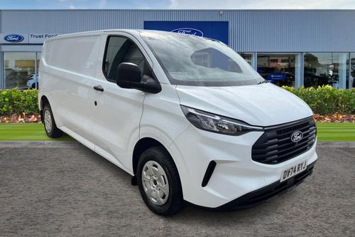 Used Ford TRANSIT CUSTOM DV74RYJ 1