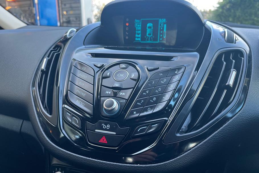 Used Ford B-MAX MX66WWN 33