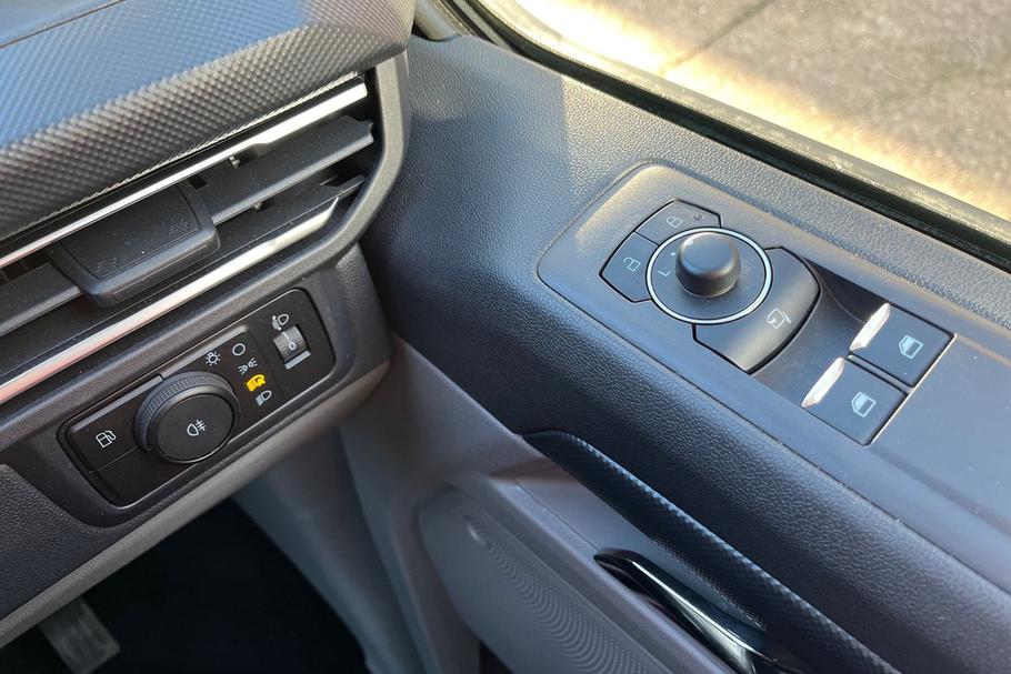 Used Ford TRANSIT CUSTOM 31