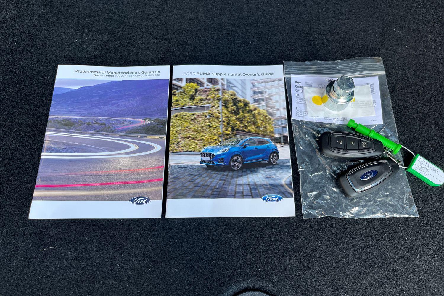 Ford PUMA Photo 21