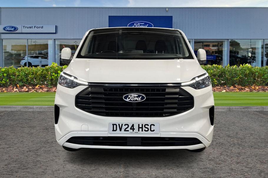 Used Ford TRANSIT CUSTOM DV24HSC 12