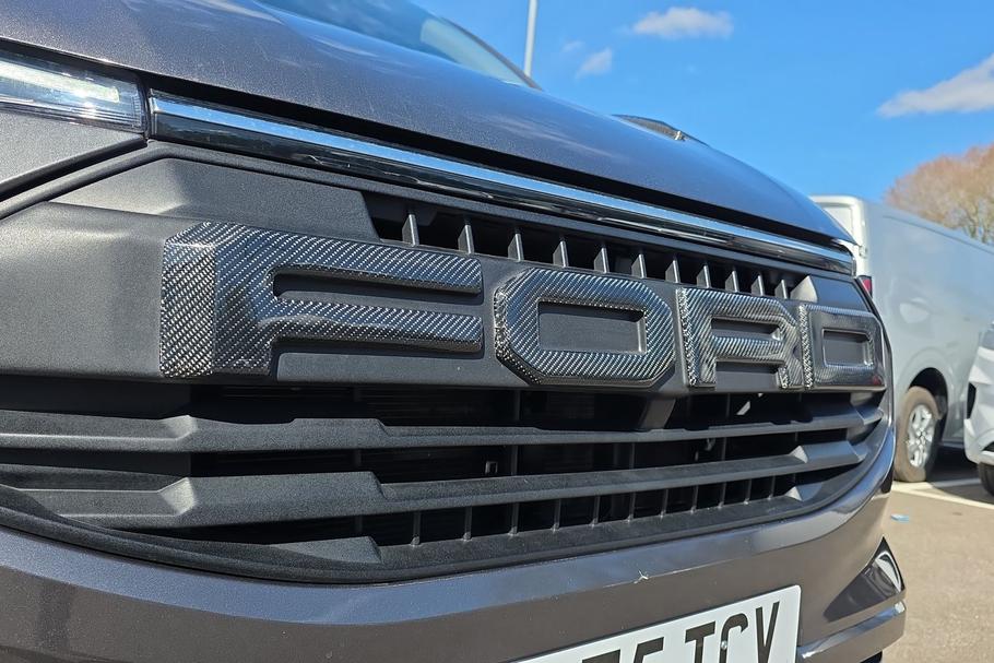 Used FORD TRANSIT CUSTOM WR75TCV 24