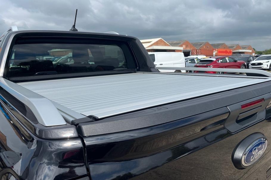 Used FORD RANGER WV75YPP 8