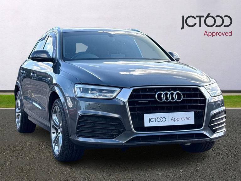 Used AUDI Q3