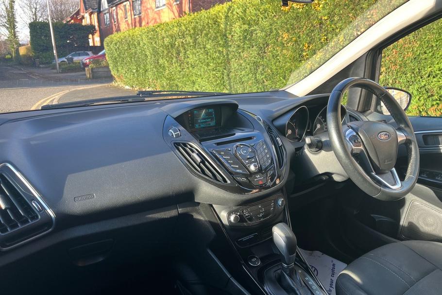 Used Ford B-MAX MX66WWN 18