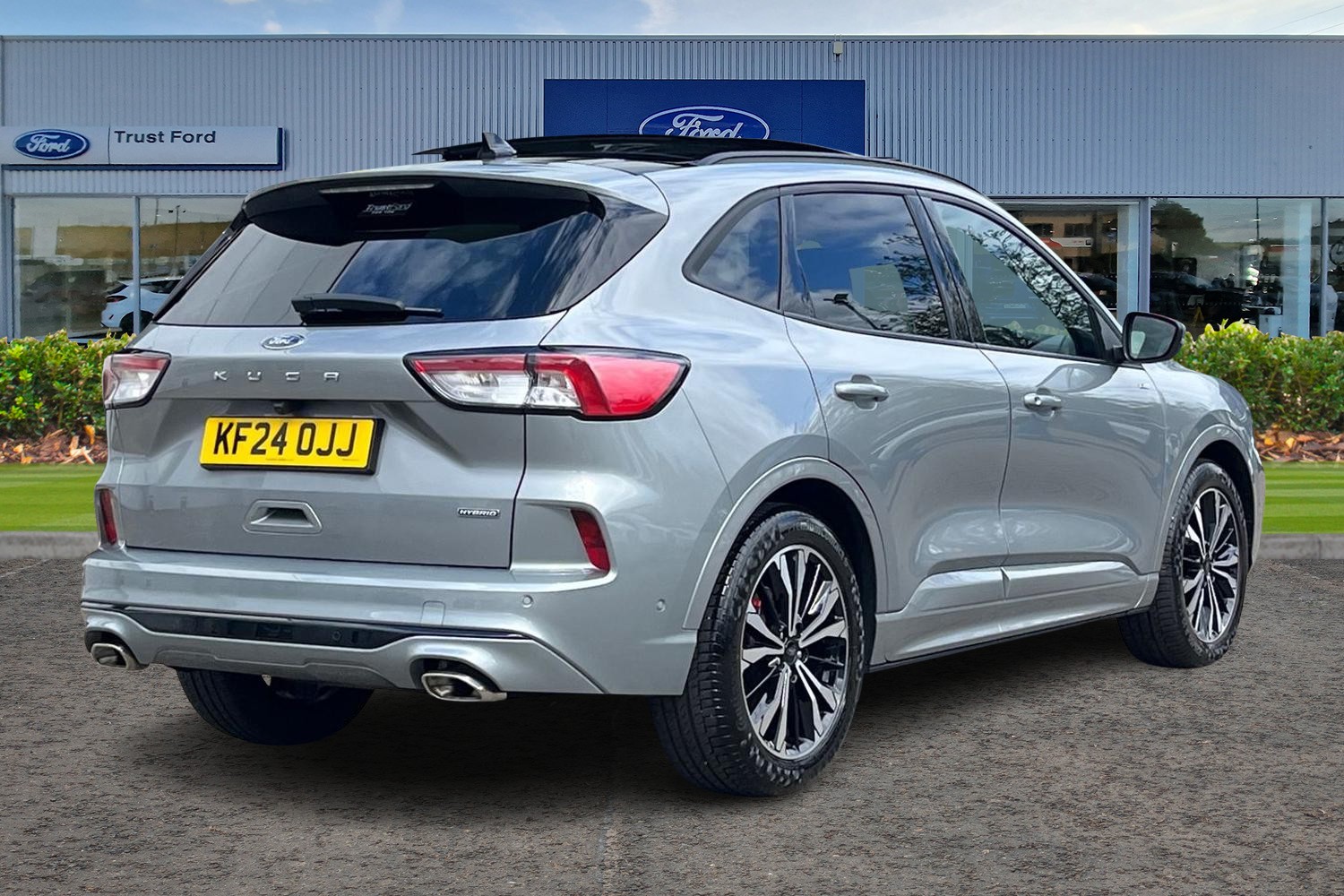 Ford Kuga Photo 3