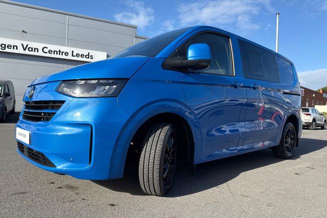VOLKSWAGEN Transporter Photo 46