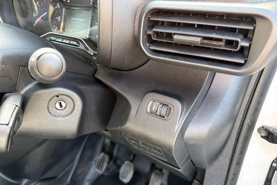 Used Citroen Berlingo MH23DJZ 16