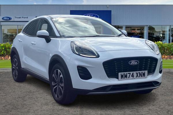 Used Ford PUMA WM74XNW