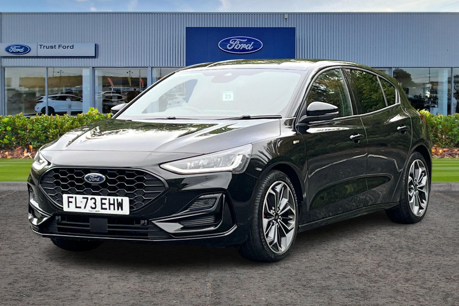 Ford Focus Photo 4