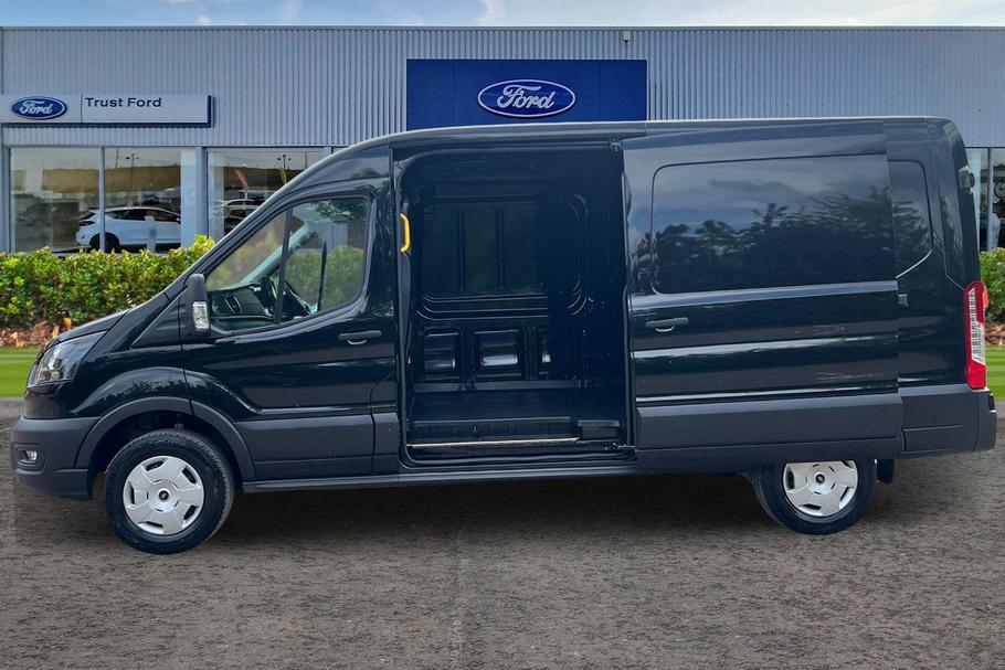 Used FORD E-TRANSIT ET25GCK 5