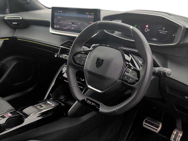 Used Peugeot 2008 FL73OZW 10