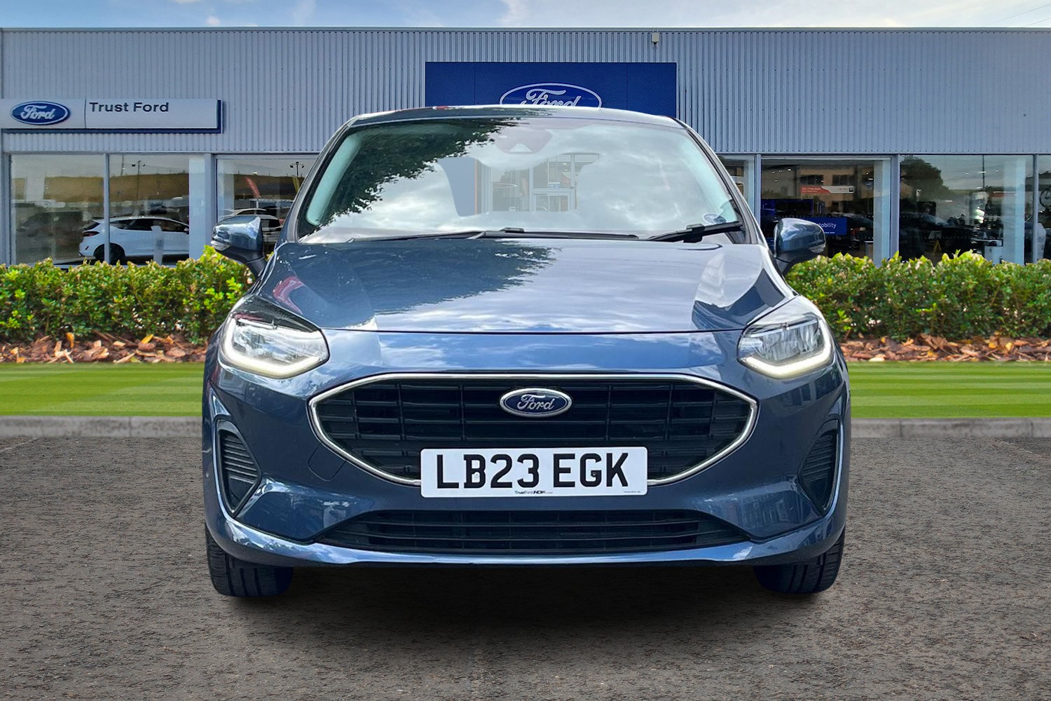Ford FIESTA Photo 5