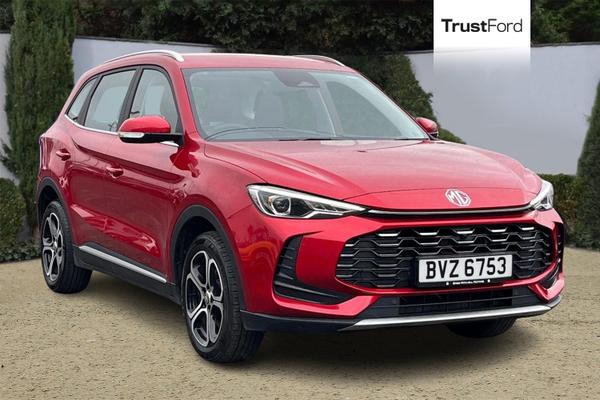 Used MG MG ZS BVZ6753