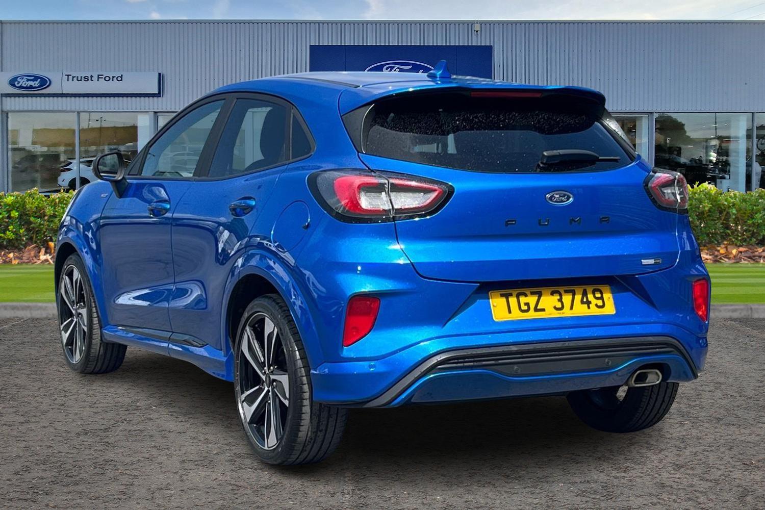 Ford PUMA Photo 1