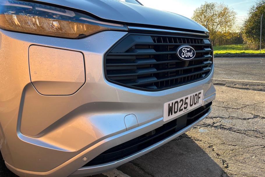 Used Ford TRANSIT CUSTOM 14