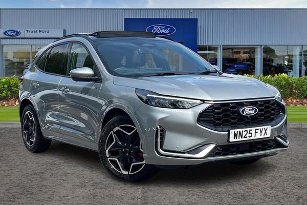 Used Ford Kuga WN25FYX