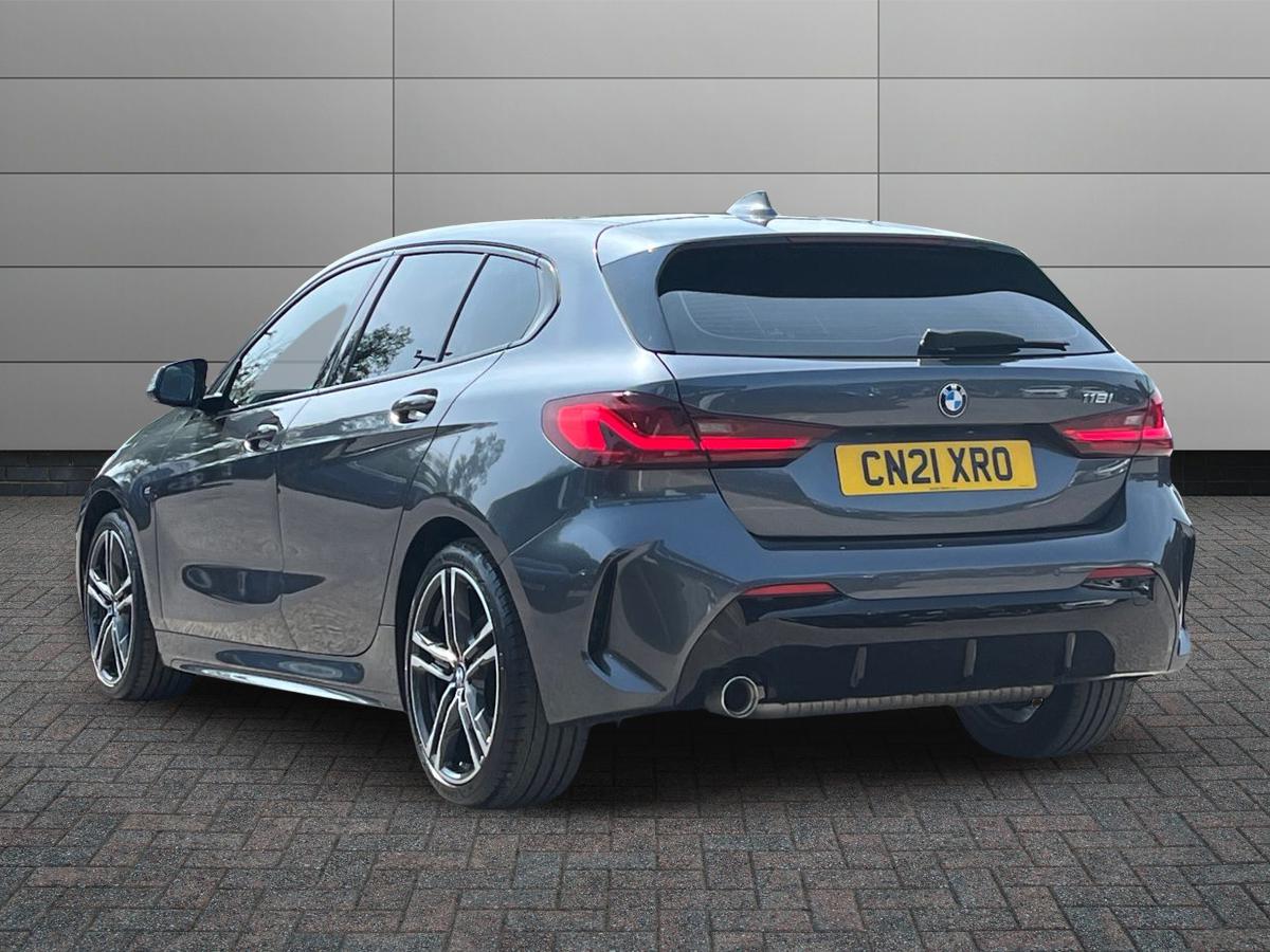 BMW 1 Series Photo 1