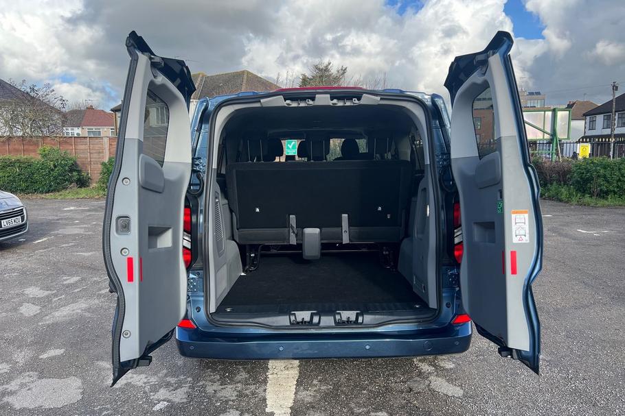 Used Ford TRANSIT CUSTOM WR75ZBF 6