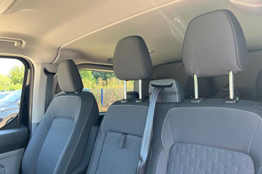 Used Ford TRANSIT CUSTOM YM75CDK 10