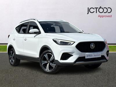 2021 MG MG ZS 1.5 VTi-TECH Excite SUV 5dr Petrol Manual Euro 6 (s/s) (106 ps) at JCT600