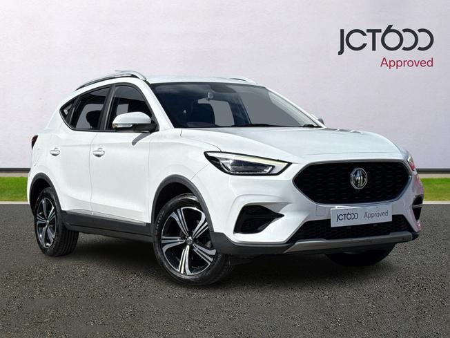 MG MG ZS Photo 1