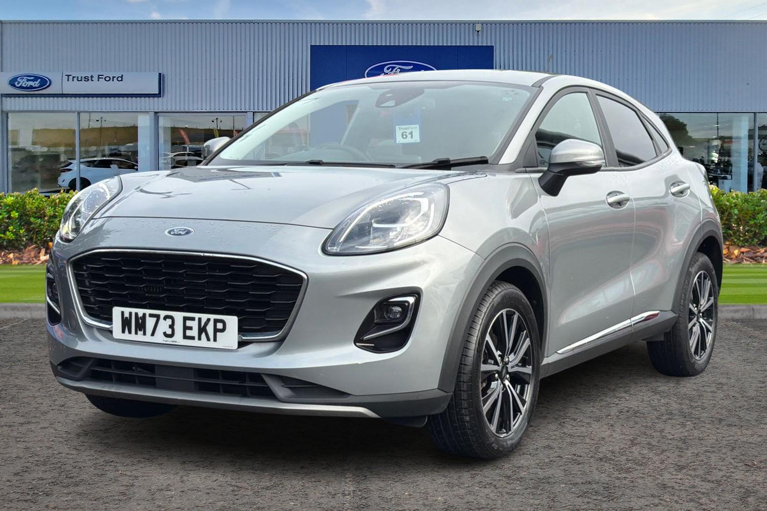 Ford PUMA Photo 4