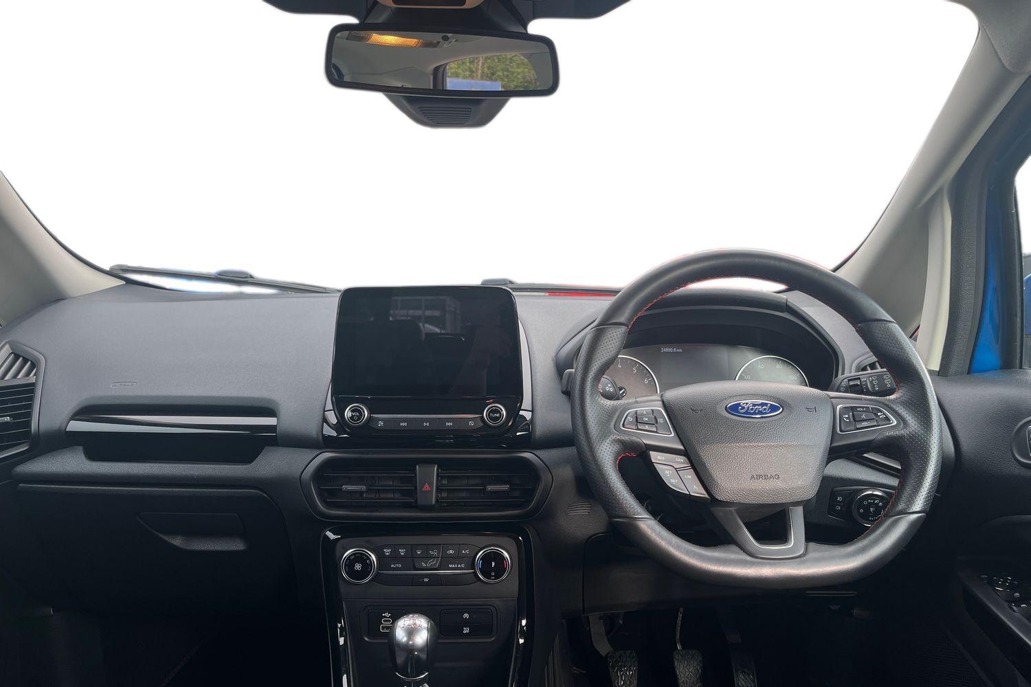 Ford ECOSPORT Photo 9