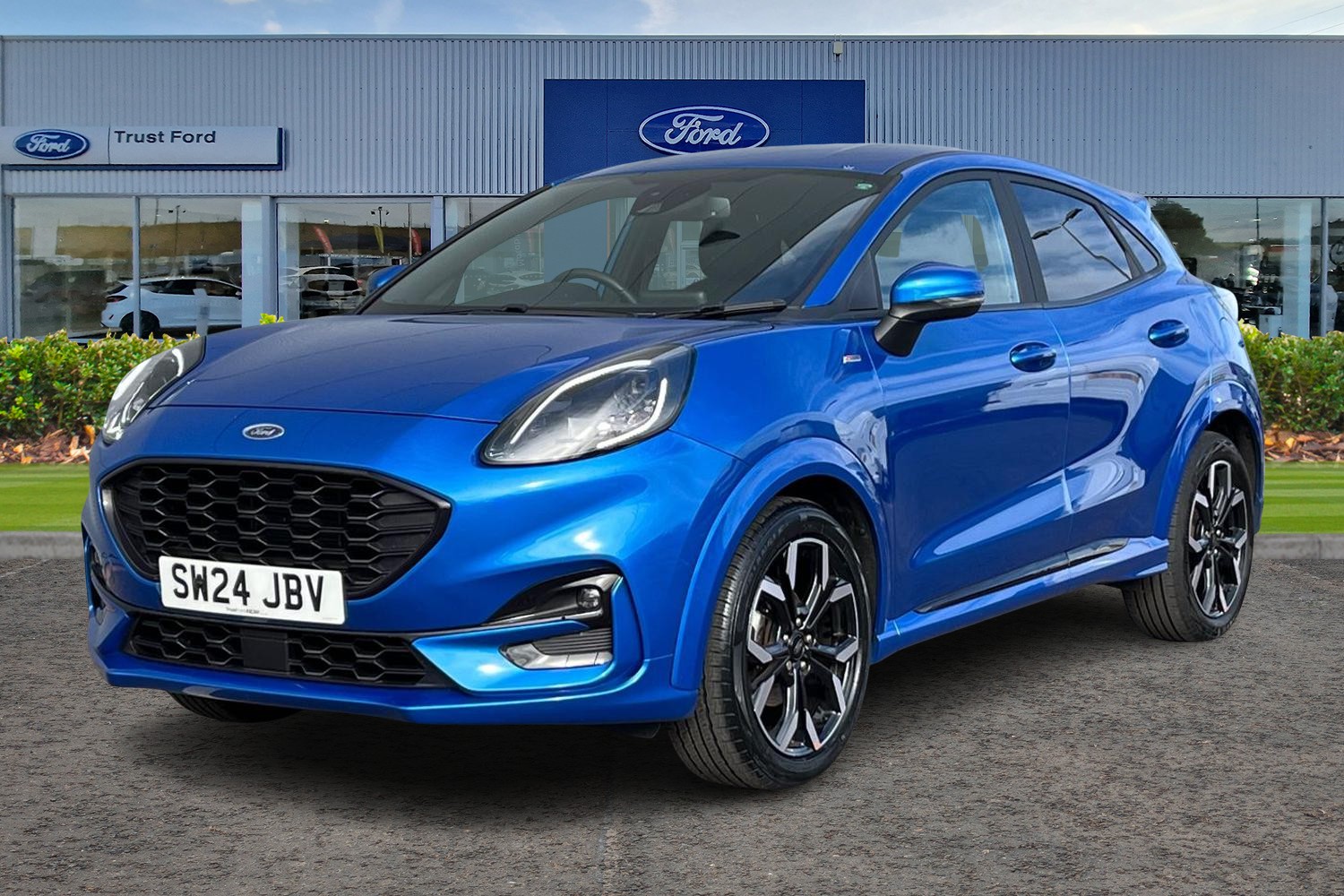 Ford Puma Photo 4