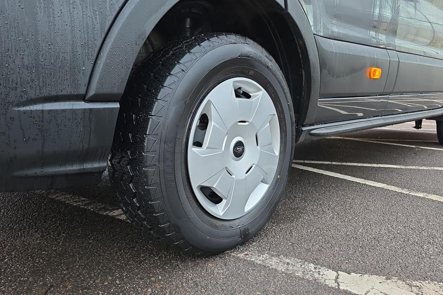 Used Ford TRANSIT 20