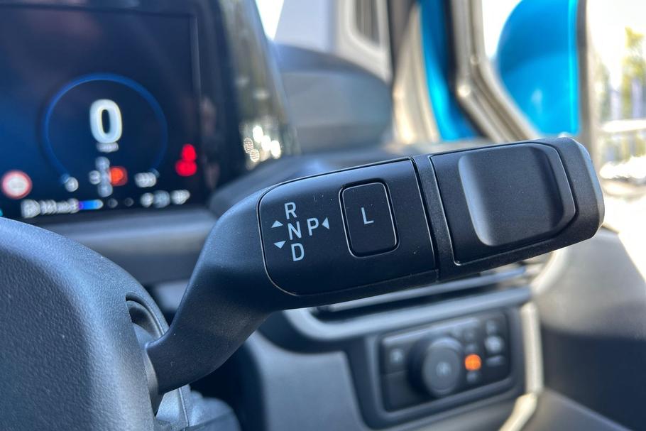 Used Ford TRANSIT CUSTOM WV75SLU 34