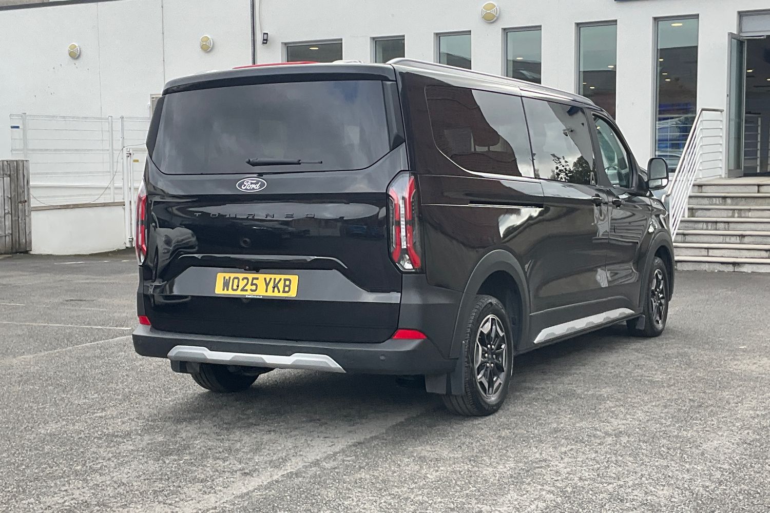 Ford Tourneo Custom Photo 23