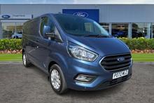 Used FORD TRANSIT CUSTOM PO72MLZ 1