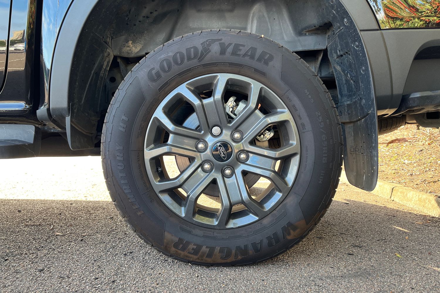 Ford RANGER Photo 21