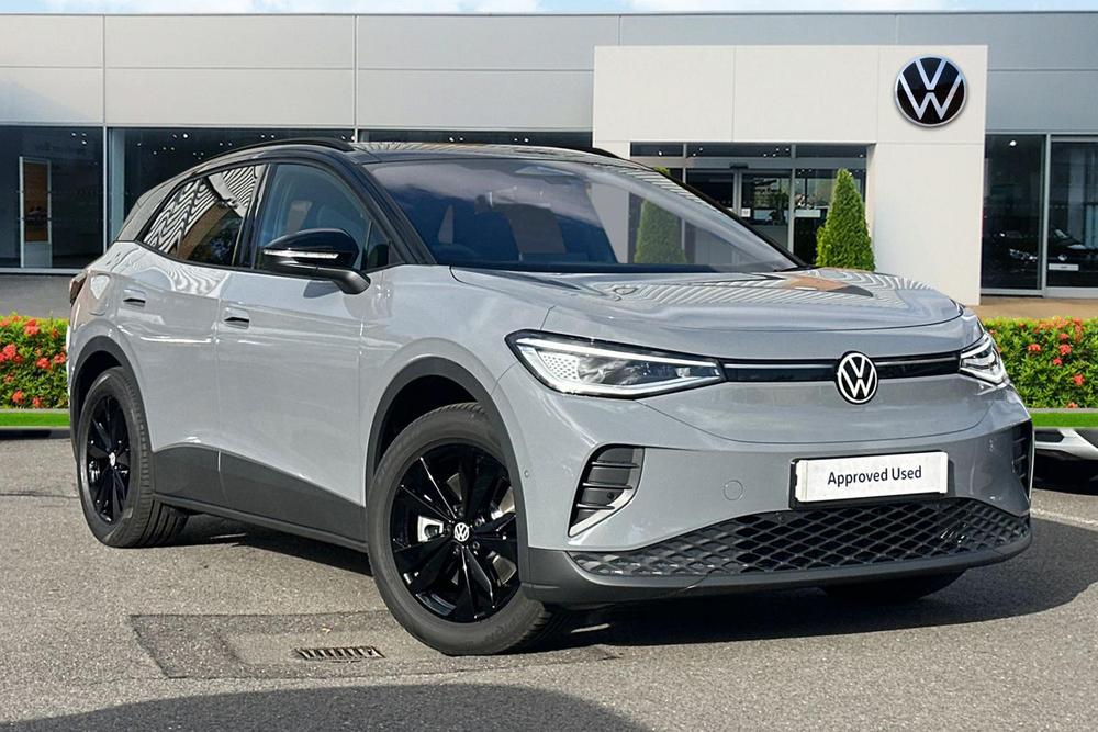 2026 Volkswagen ID.4