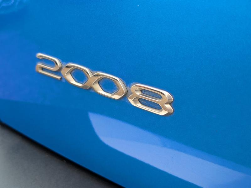 Used Peugeot 2008 FSZ4445 27