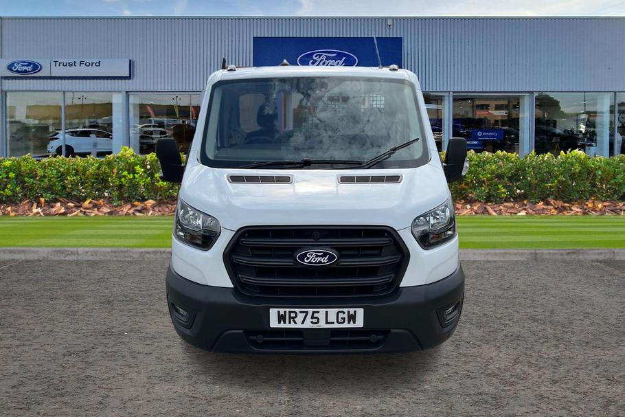 Used Ford TRANSIT WR75LGW 12