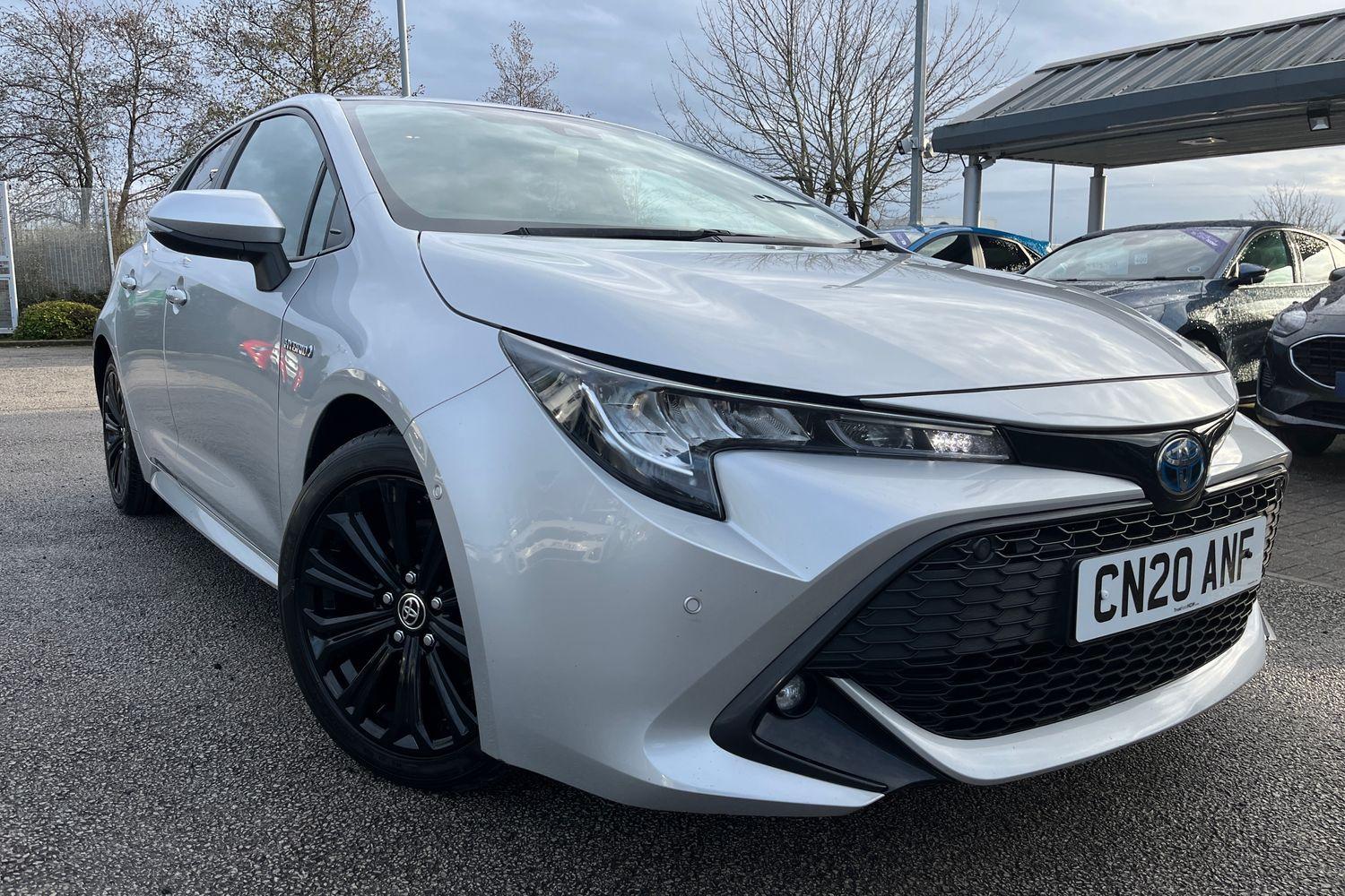 Toyota COROLLA Photo 36