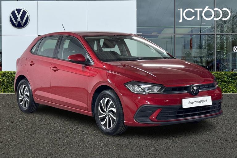 Used VOLKSWAGEN Polo