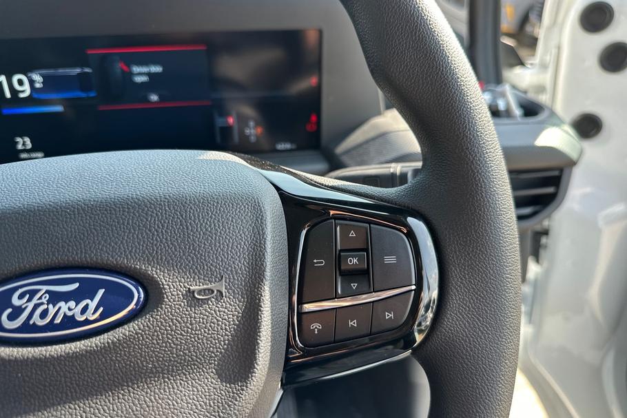 Used Ford E-TRANSIT CUSTOM HV75CDF 30