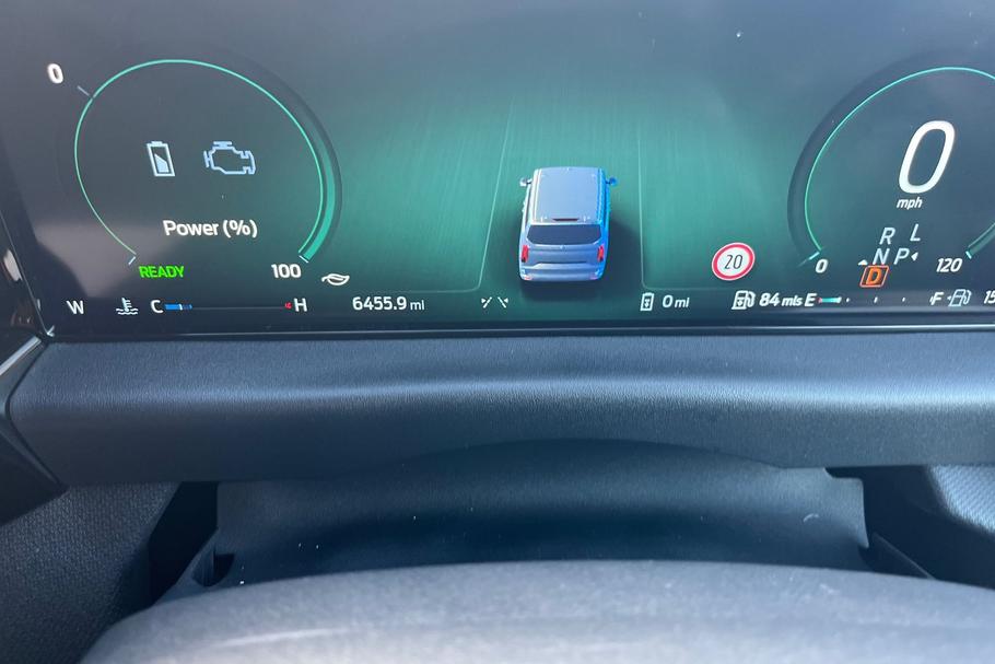 Used Ford TOURNEO CUSTOM 18