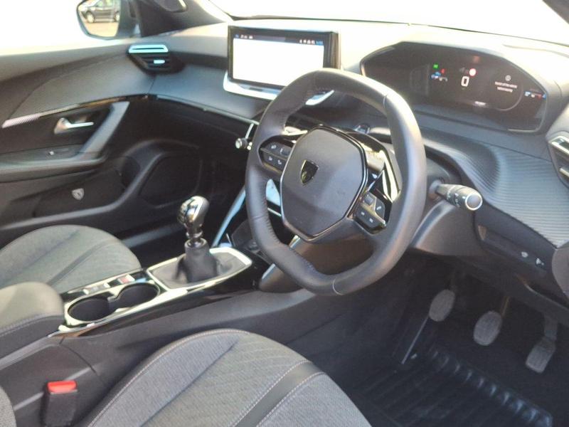 Used Peugeot 2008 HY74OAA 10