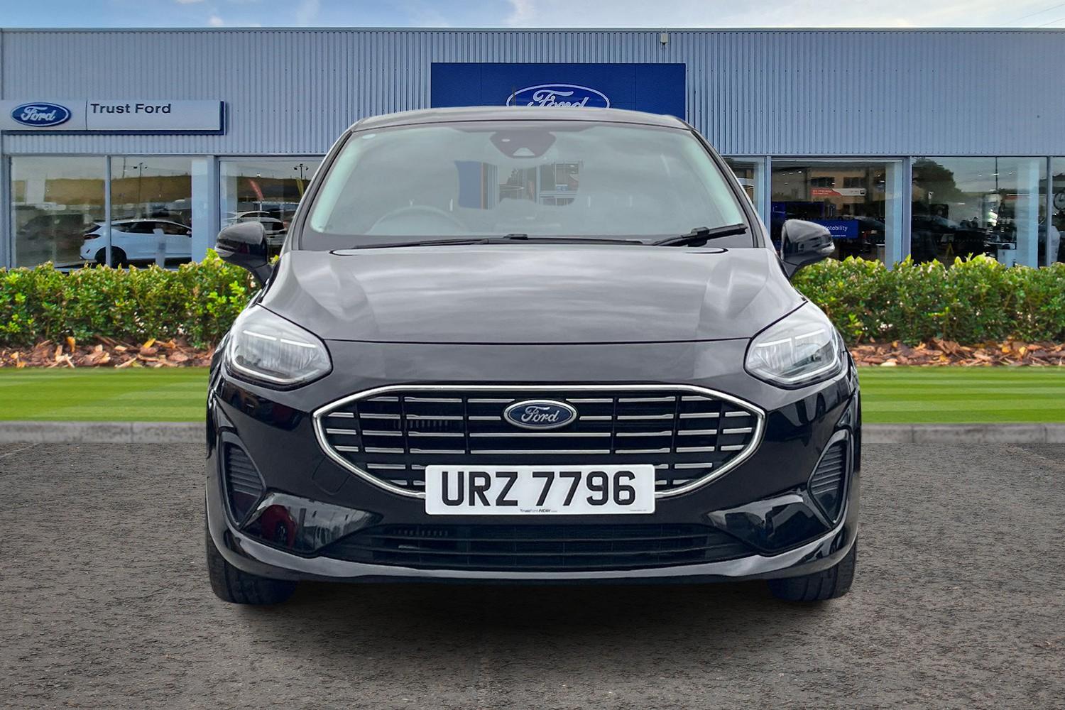 Ford Fiesta Photo 5